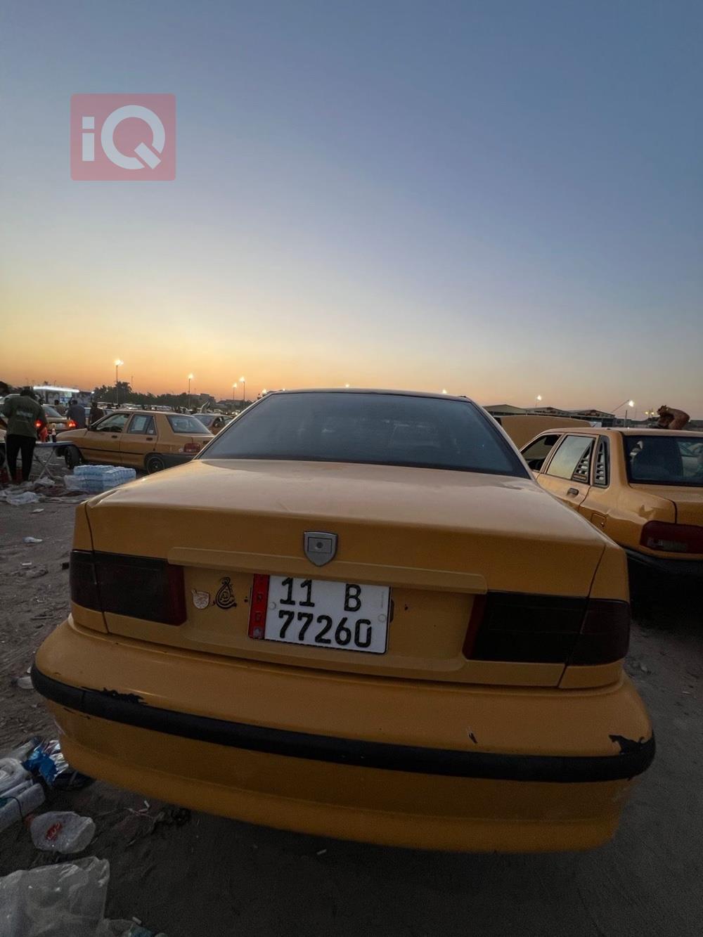 Iran Khodro Samand